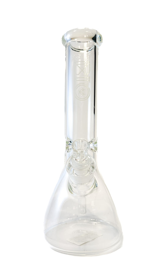 Bio 12in 7mm Beaker Waterpipe