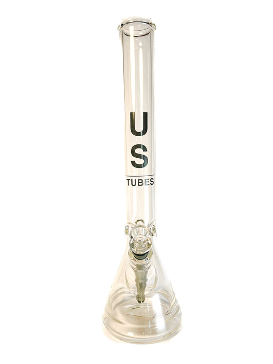 US Tubes 18in Beaker Waterpipe