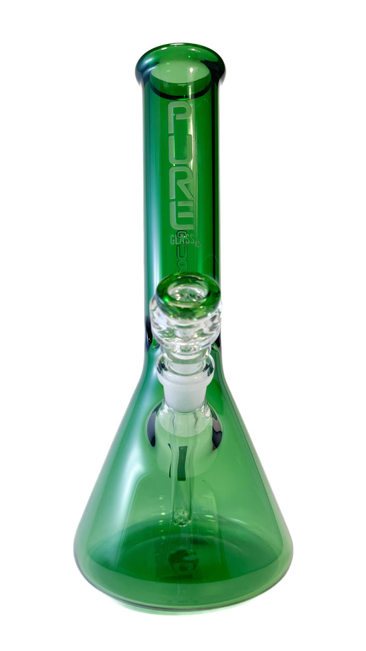 Pure 12in 50mm Beaker Waterpipe