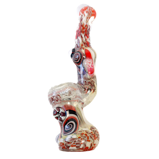 Glassberry Inside Out Sherlock Bubbler