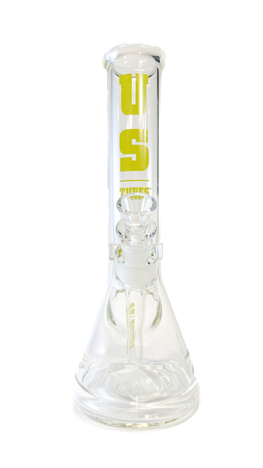 US Tubes 12in Beaker Waterpipe