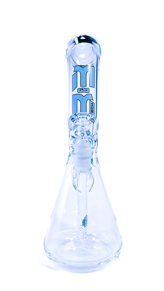 M&M Tech 15in Bent Neck Waterpipe