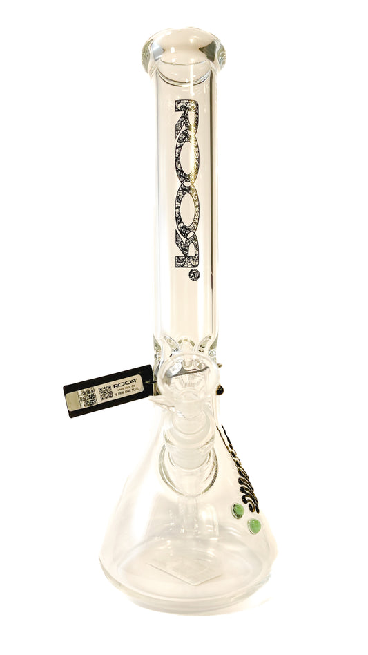 Roor 14in Beaker Waterpipe