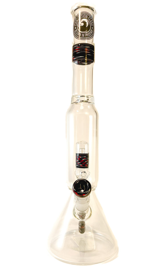 Conviction Glass Beaker Waterpipe