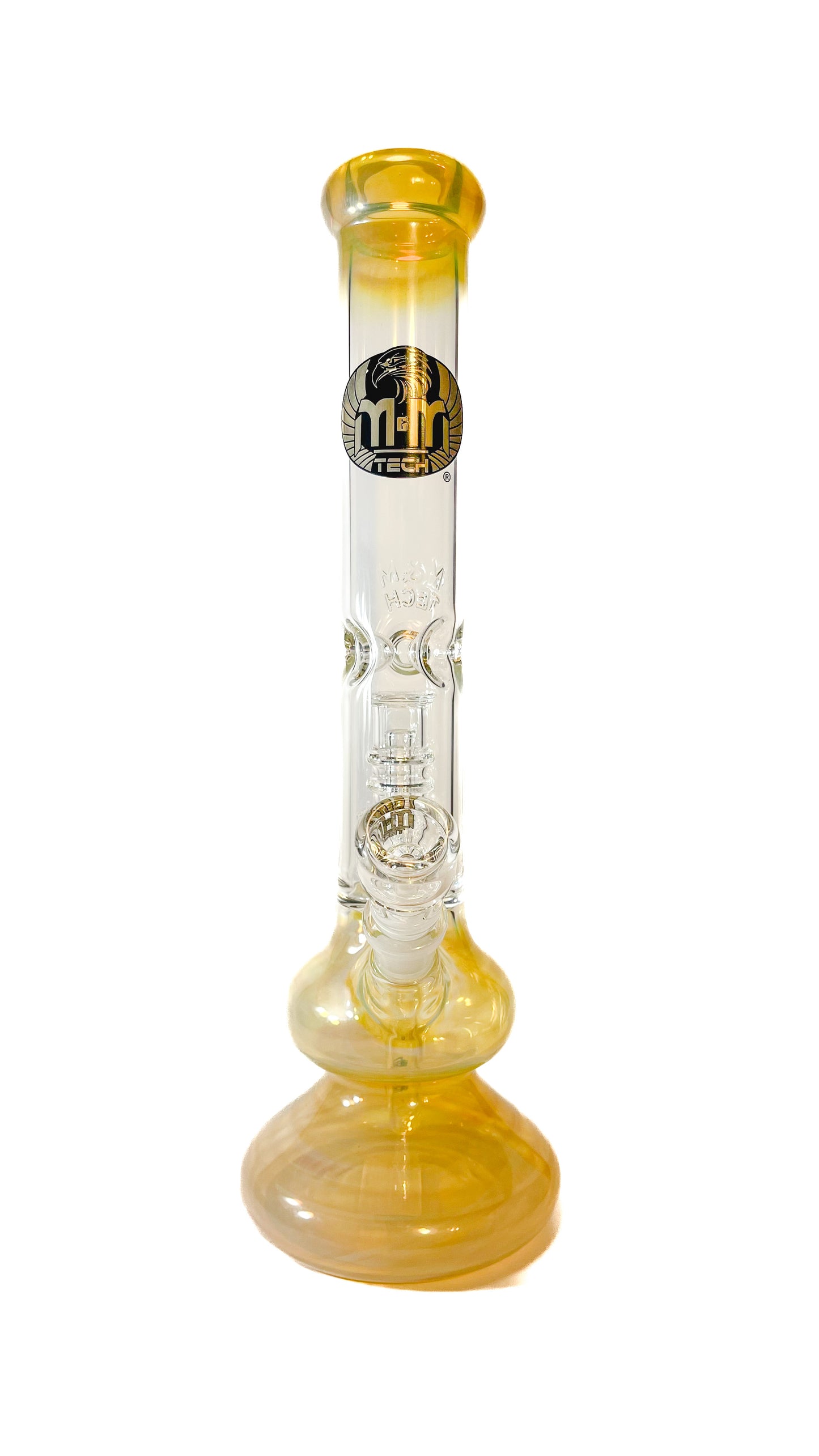 M&M Tech 16in Perc fumed Beaker