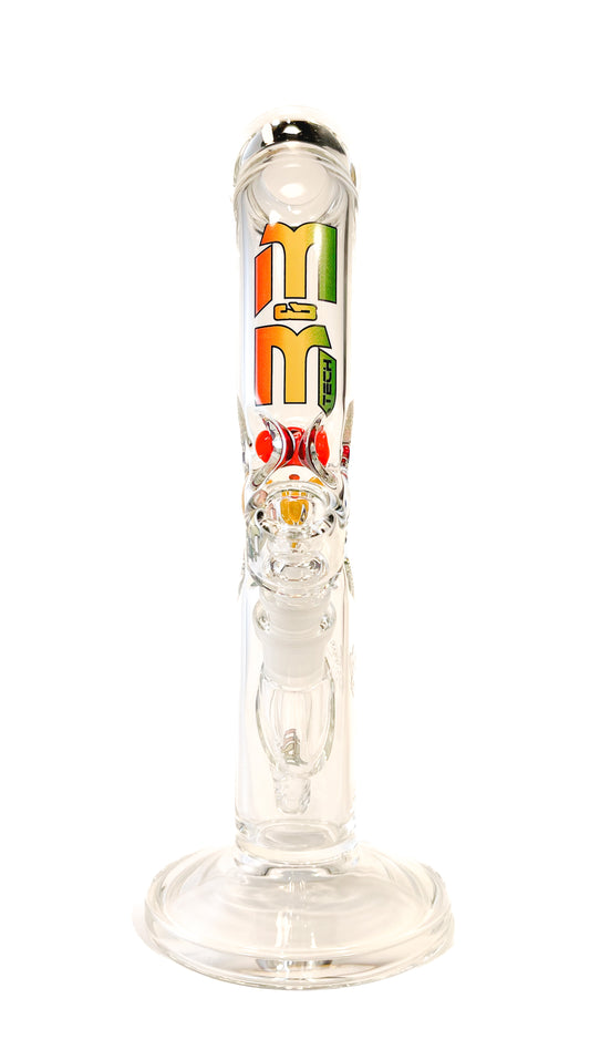 M&M Tech 15in Bent Neck Waterpipe