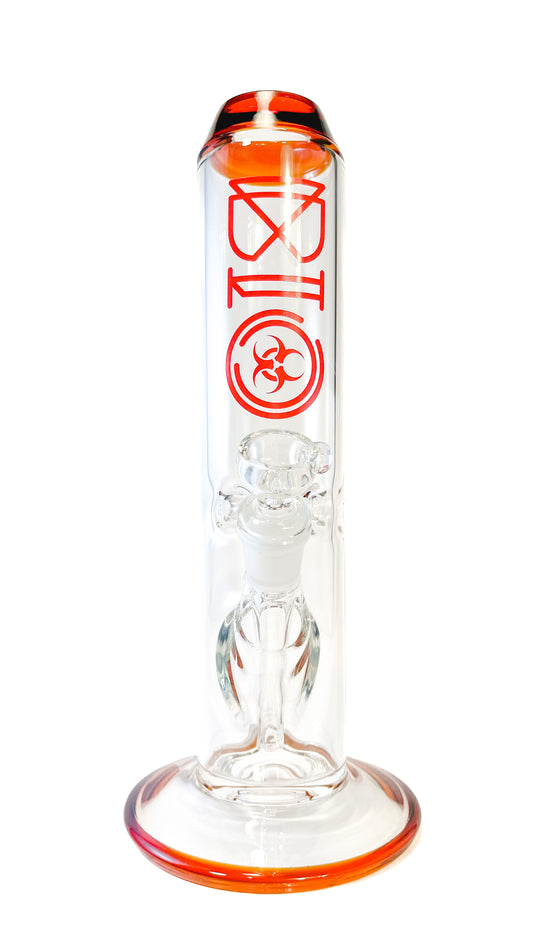 Bio 12in 65mmx5mm Waterpipe