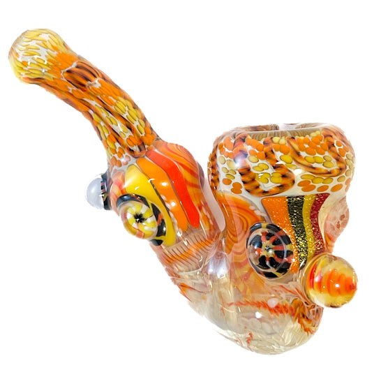 Glassberry Inside Out Sherlock Hand Pipe