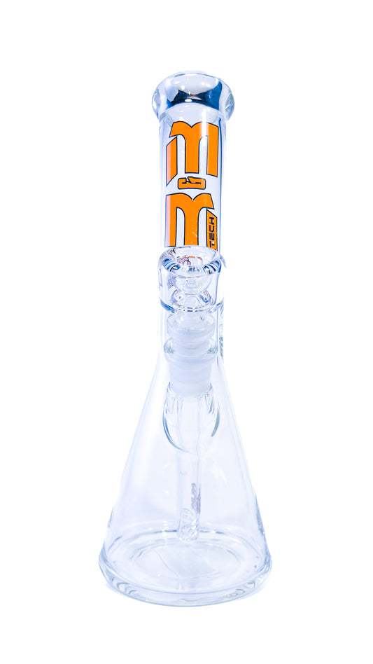 M&M Tech 12in Beaker Waterpipe
