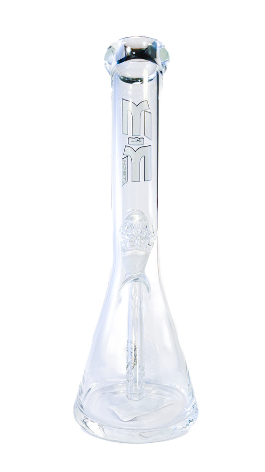 M&M Tech 12in Beaker Waterpipe