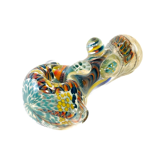 Glassberry Inside Out Spoon Hand Pipe