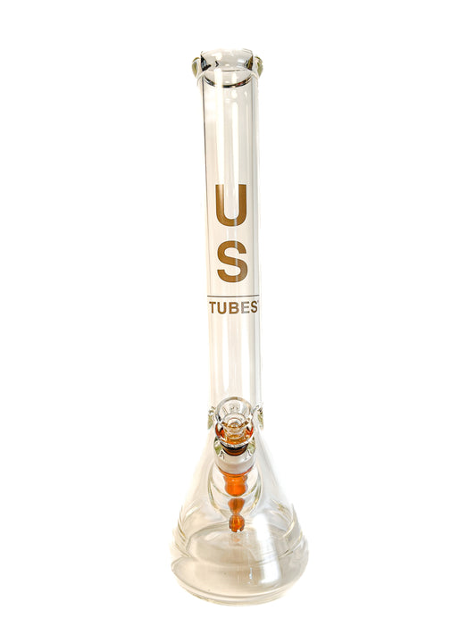 US Tubes 17in Beaker Waterpipe