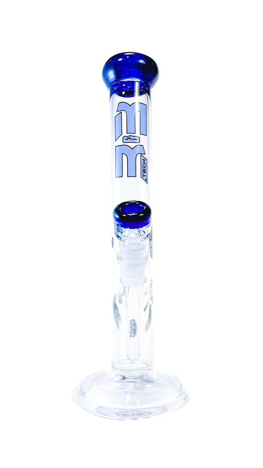 M&M Tech 14in Straight Waterpipe