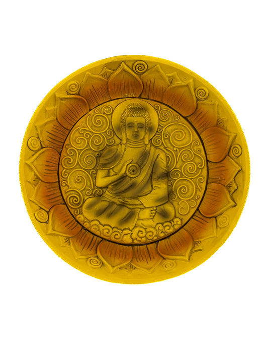INCENSE BURNER - BUDDHA TRAY