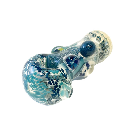 Glassberry Inside Out Spoon Hand Pipe