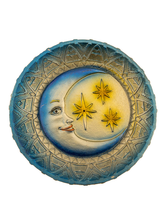 INCENSE BURNER - SUN AND STARS